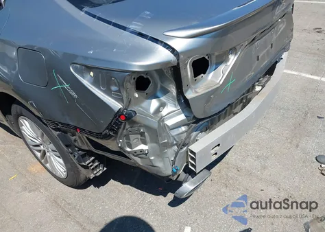 2017 Lexus Es 350 from USA, damaged, VIN 58ABK1GG4HU071996